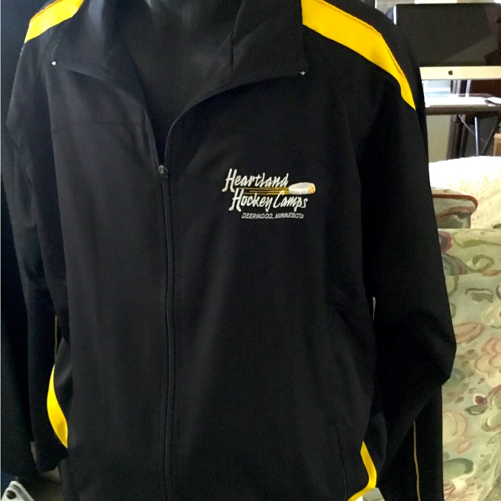 Heartland Nylon Jacket